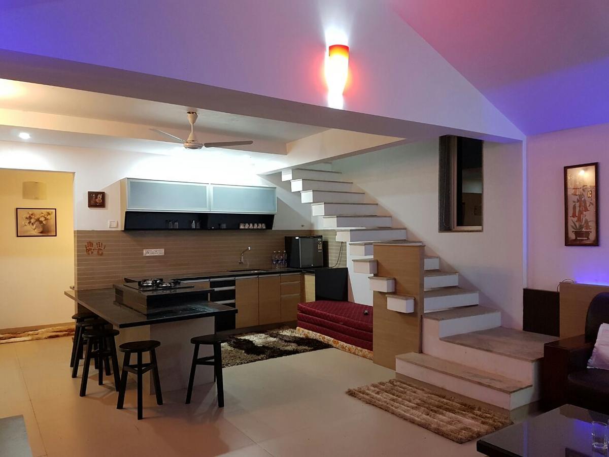 Cherilyn Monta Resort - Ratnagiri Vatul Eksteriør bilde