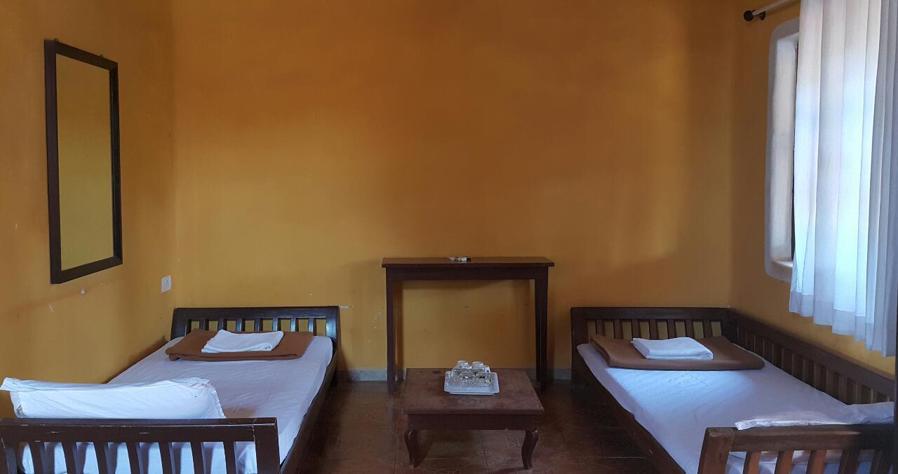 Cherilyn Monta Resort - Ratnagiri Vatul Eksteriør bilde