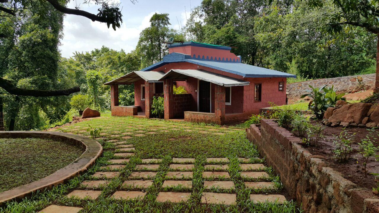 Cherilyn Monta Resort - Ratnagiri Vatul Eksteriør bilde