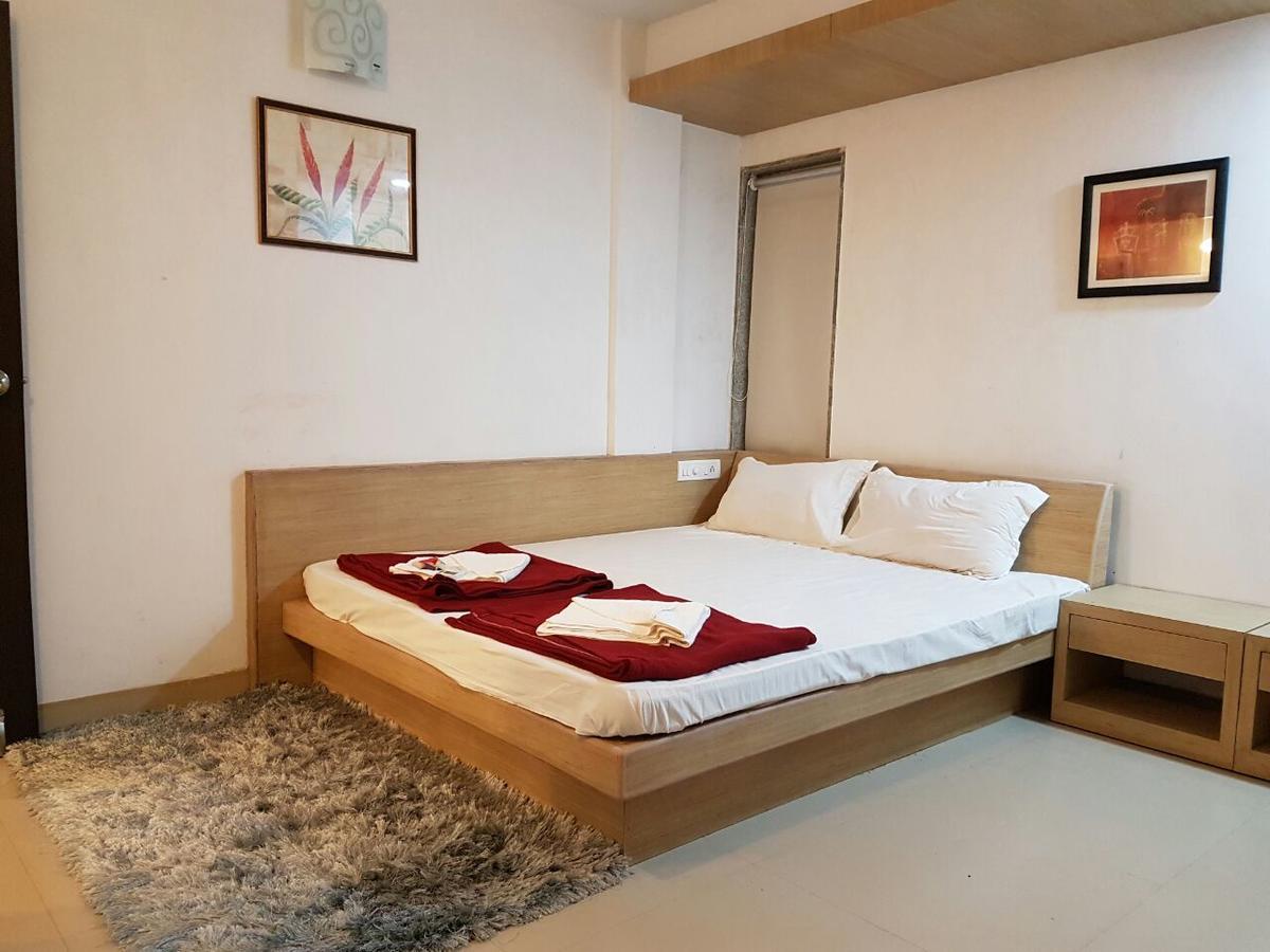 Cherilyn Monta Resort - Ratnagiri Vatul Eksteriør bilde
