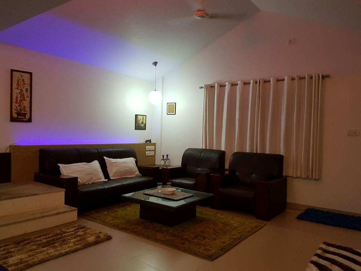 Cherilyn Monta Resort - Ratnagiri Vatul Eksteriør bilde