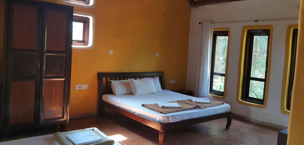 Cherilyn Monta Resort - Ratnagiri Vatul Eksteriør bilde