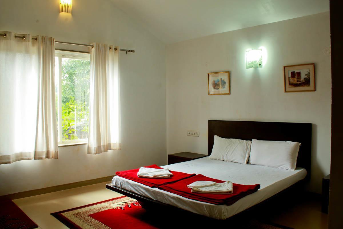 Cherilyn Monta Resort - Ratnagiri Vatul Eksteriør bilde