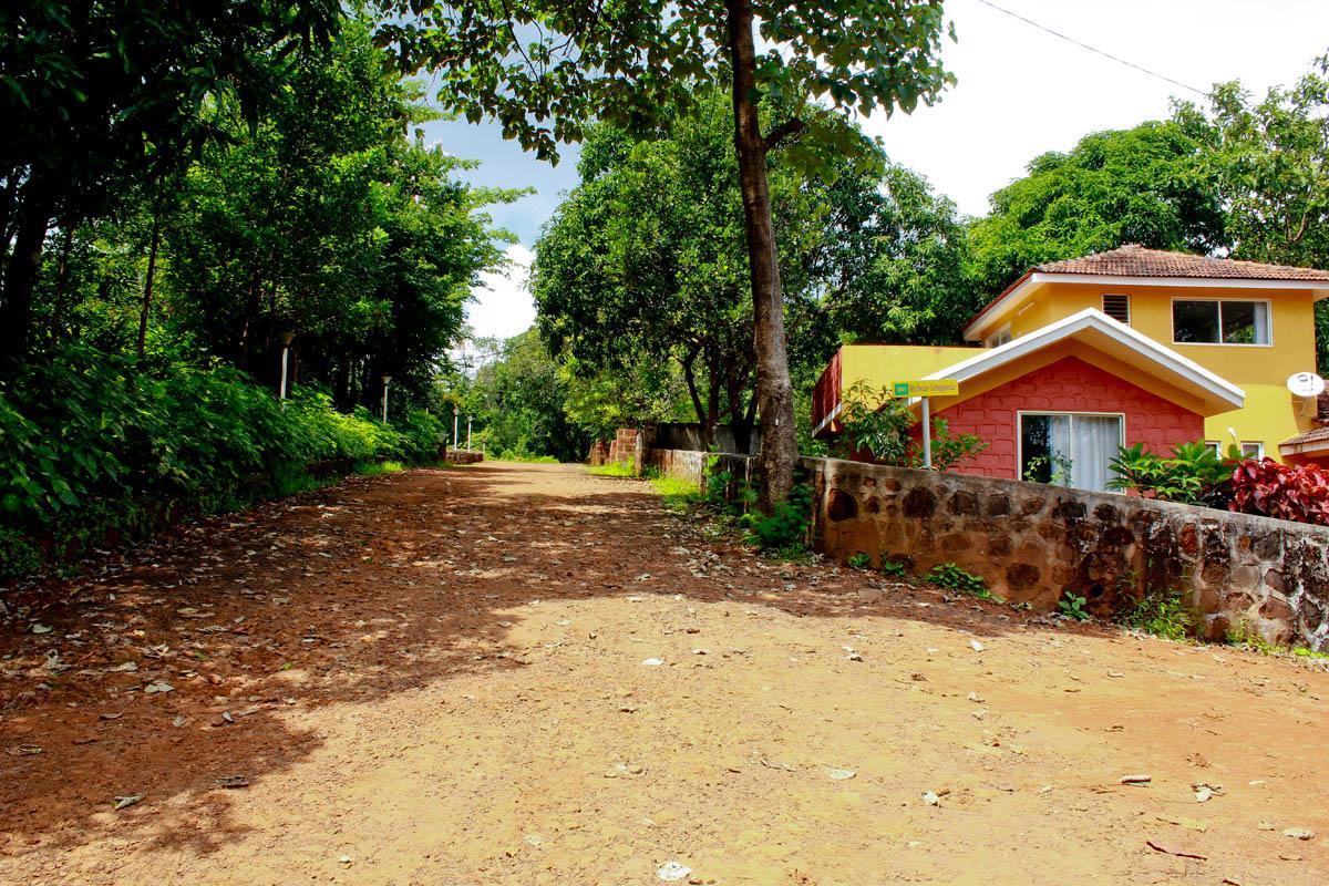 Cherilyn Monta Resort - Ratnagiri Vatul Eksteriør bilde