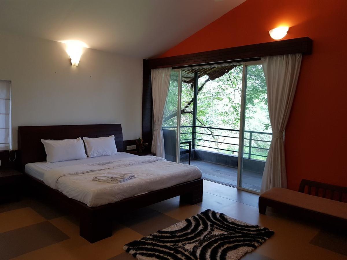 Cherilyn Monta Resort - Ratnagiri Vatul Eksteriør bilde