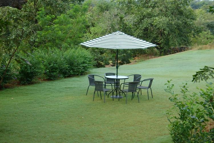 Cherilyn Monta Resort - Ratnagiri Vatul Eksteriør bilde