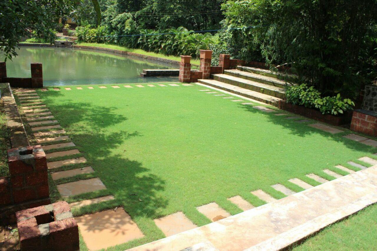 Cherilyn Monta Resort - Ratnagiri Vatul Eksteriør bilde